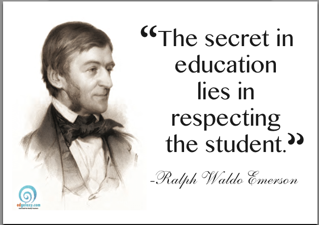 the-secret-in-education-lies-in-respecting-the-student